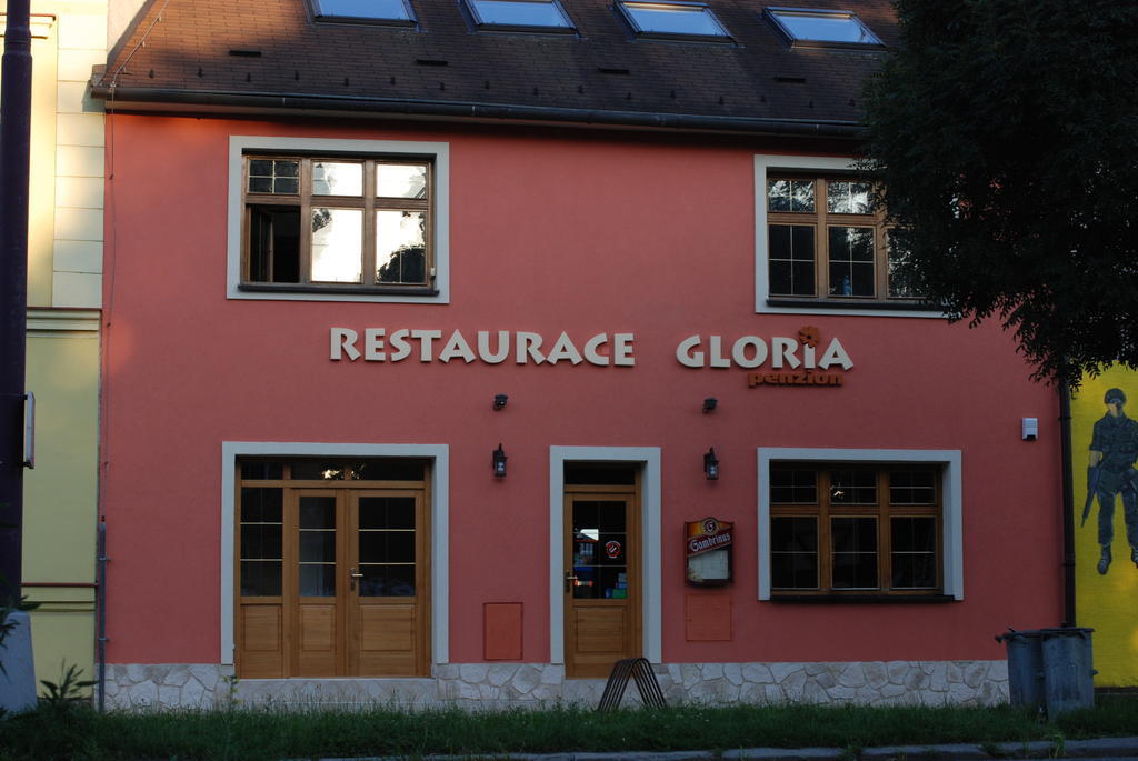 Gloria Olomouc Exterior foto